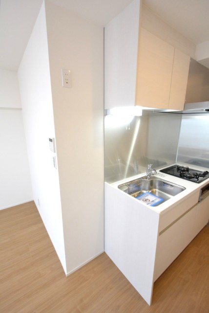 自由が丘フラワーマンション キッチン