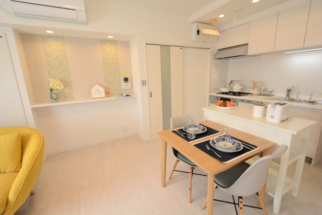 コスモ東長崎 LD