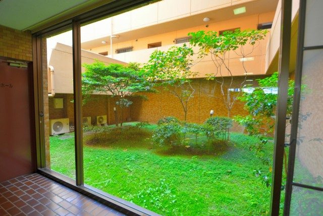 パシフィック西早稲田 エントランス