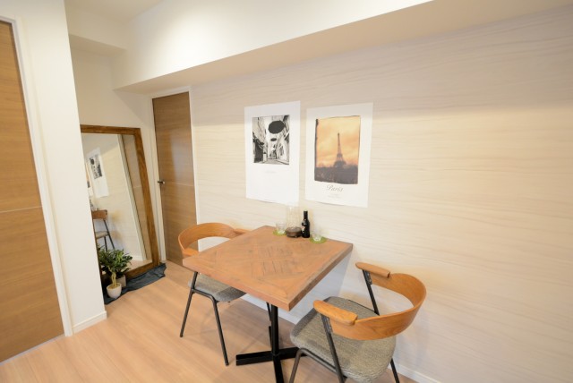 ライオンズマンション駒込第2 LD