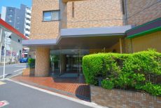 パシフィック西早稲田 外観