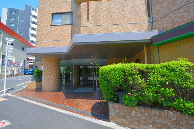 パシフィック西早稲田 外観