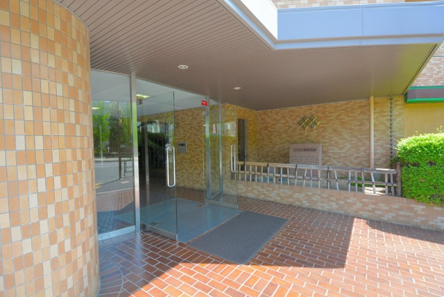 パシフィック西早稲田 外観