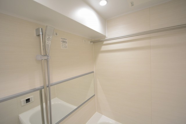 ライオンズマンション代々木 バス