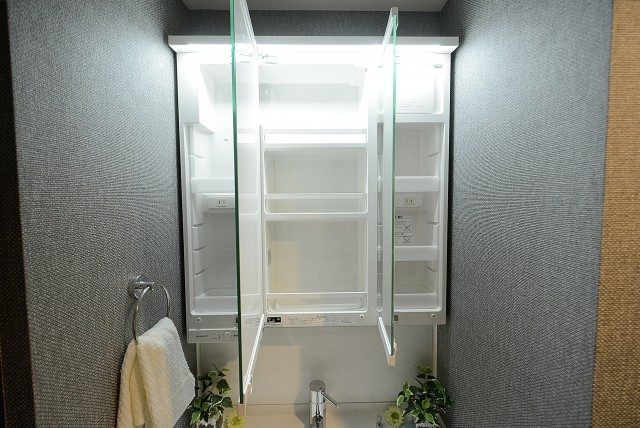 ファミリータウン東陽 洗面