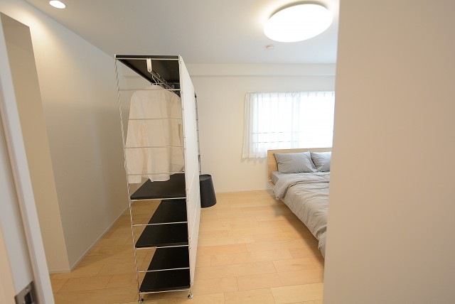 プチモンド目白 洋室１