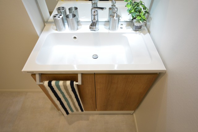 トーア文京マンション 洗面室・トイレ