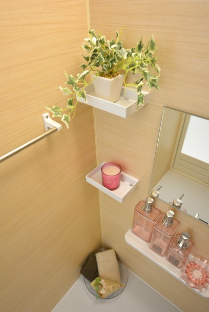 トーア文京マンション 浴室