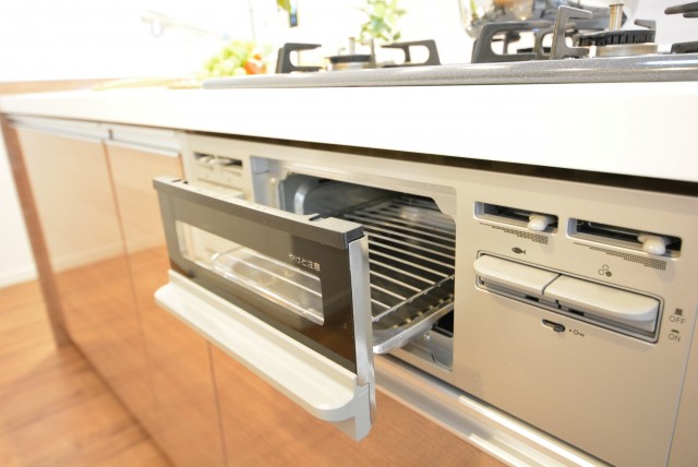 シャンボール尾山台 キッチン