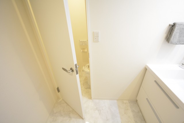 シャンボール尾山台 トイレ