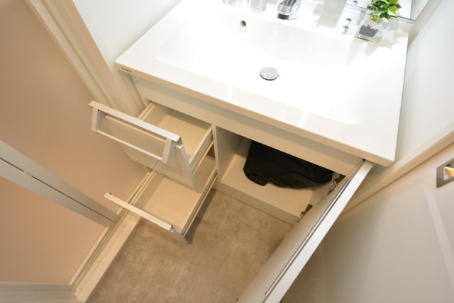 シャンボール荻窪 洗面室