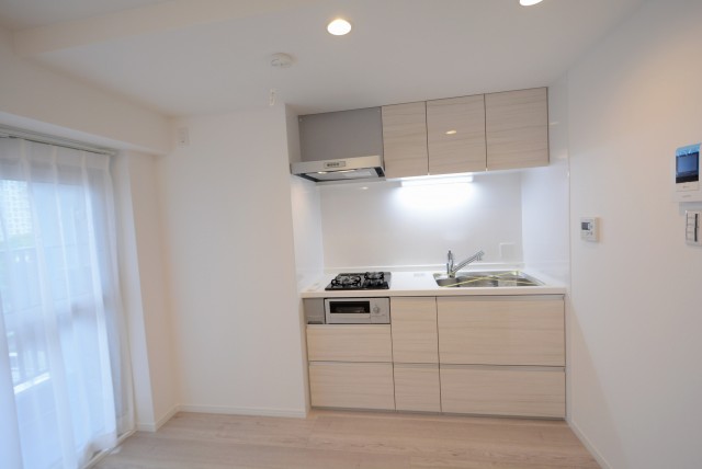 トーア早稲田マンション キッチン