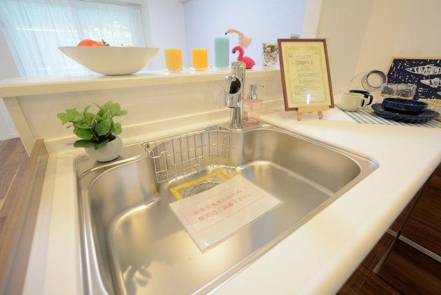 クレッセント目黒Ⅱ キッチン