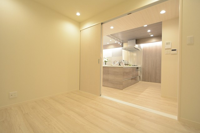 サンビューハイツ渋谷 洋室②