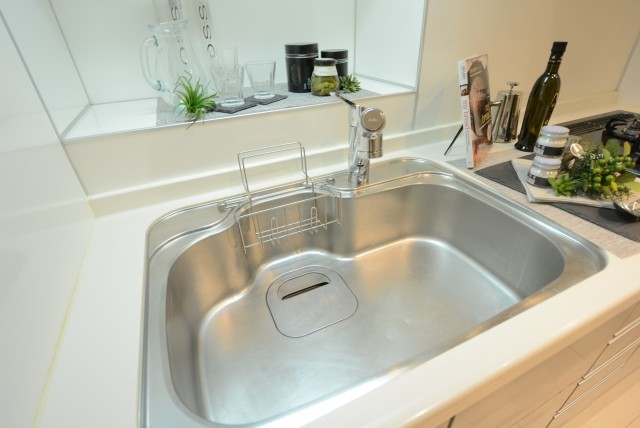 D'クラディアイヴァン初台 キッチン