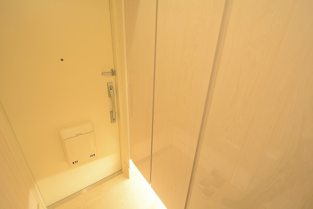 サンビューハイツ渋谷 玄関