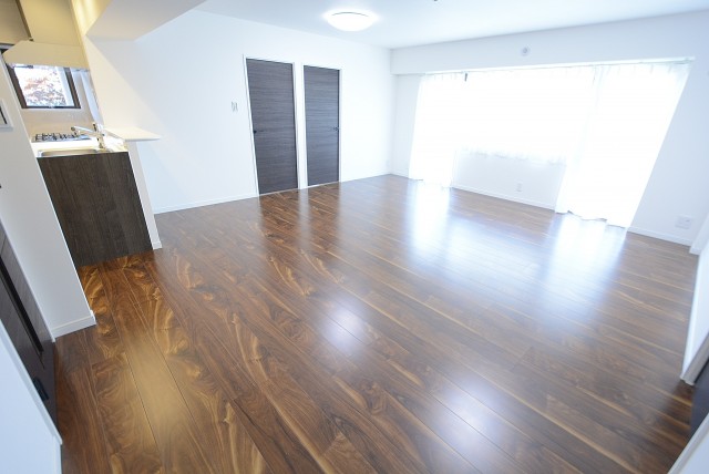 サンサーラ池袋 玄関