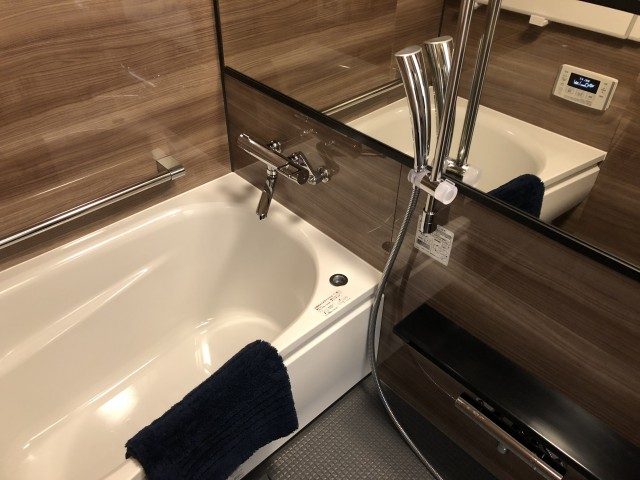 スカーラ神宮前 バス