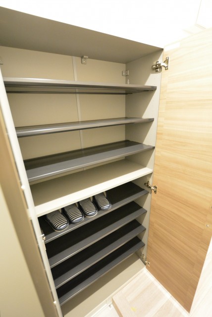 エクセル東陽町 玄関