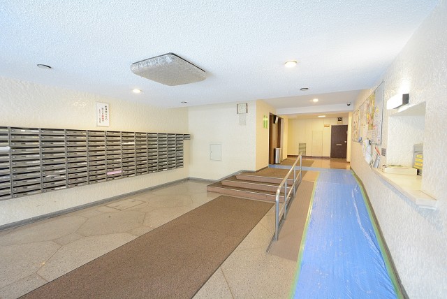 NK五反田コータース エントランス