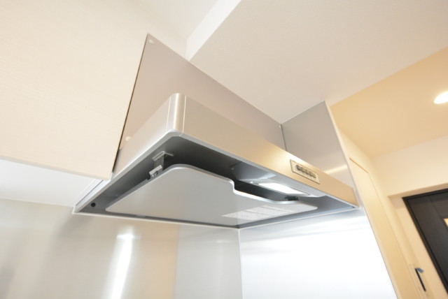 自由が丘フラワーマンション キッチン