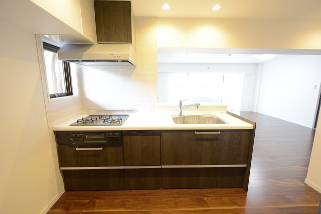 サンサーラ池袋 玄関