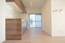 秀和第二自由が丘レジデンス 北東側バルコニー 秀和第二自由が丘レジデンス 北東側バルコニー