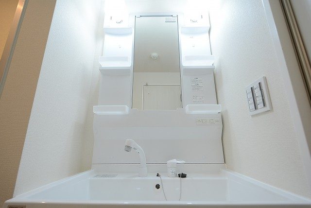 ファミリータウン東陽洗面