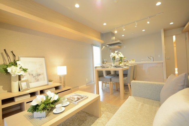 ニチメン目白ハイツ LD