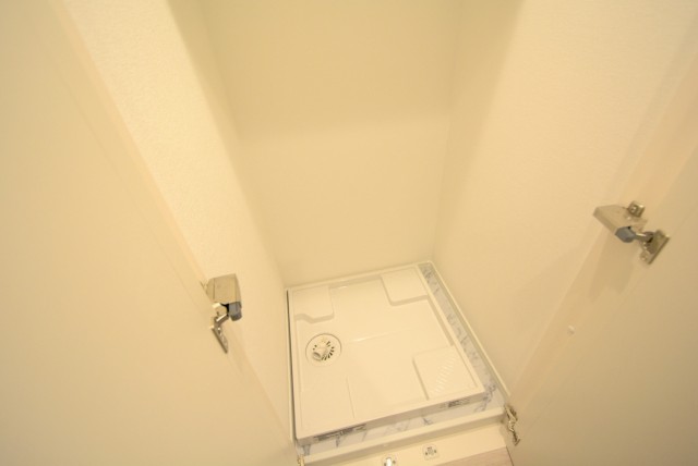 トーア早稲田マンション玄関