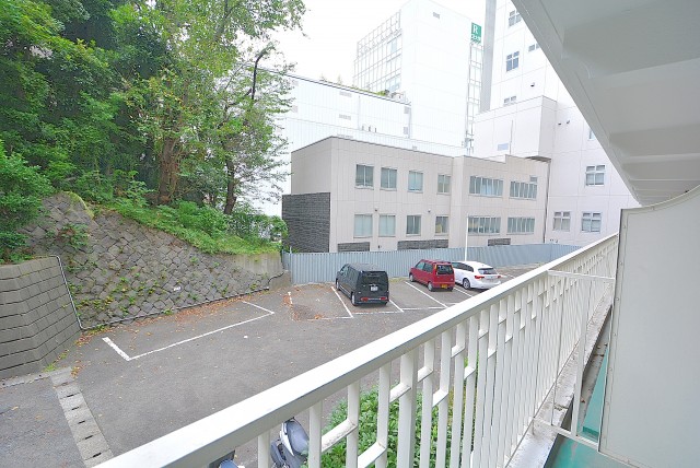 NK五反田コータース バルコニー