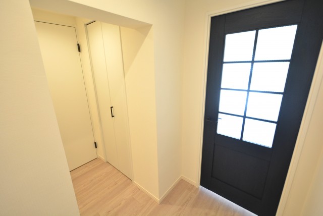 秀和第二自由が丘レジデンス 廊下