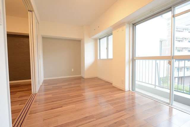 経堂コンド 洋室6.5