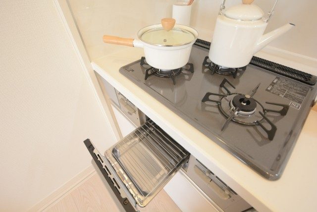 コスモ東長崎 キッチン