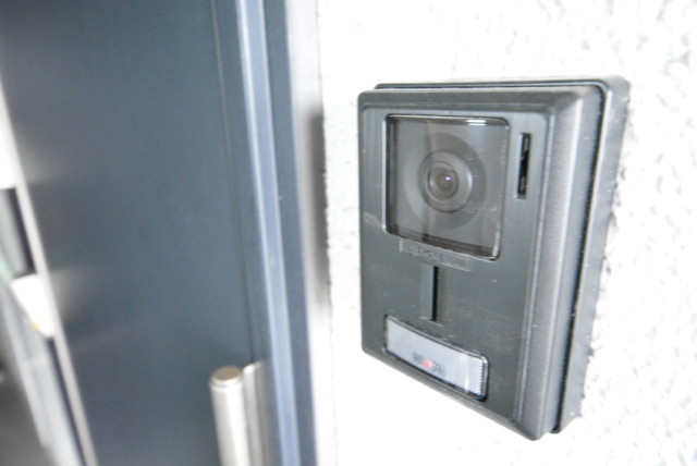 シャンボール荻窪 玄関