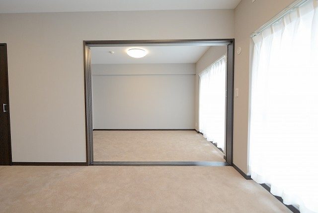 ファミリータウン東陽 洋室6.5