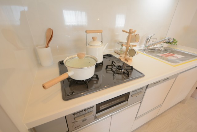 コスモ東長崎 キッチン