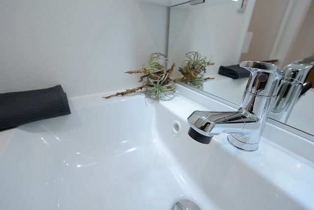 神楽坂ハウス　洗面