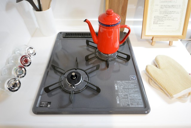 シャンボール荻窪 キッチン