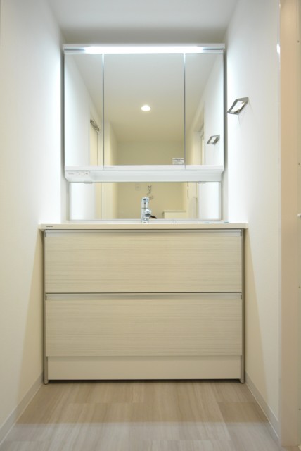 秀和第二自由が丘レジデンス 洗面室 秀和第二自由が丘レジデンス 洗面室