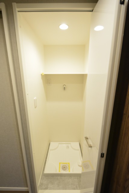 シャンボール荻窪 洗濯機スペース