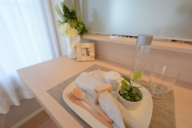 マンション第2明大前 LD