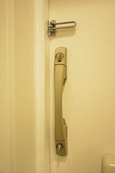 エクセル東陽町 玄関