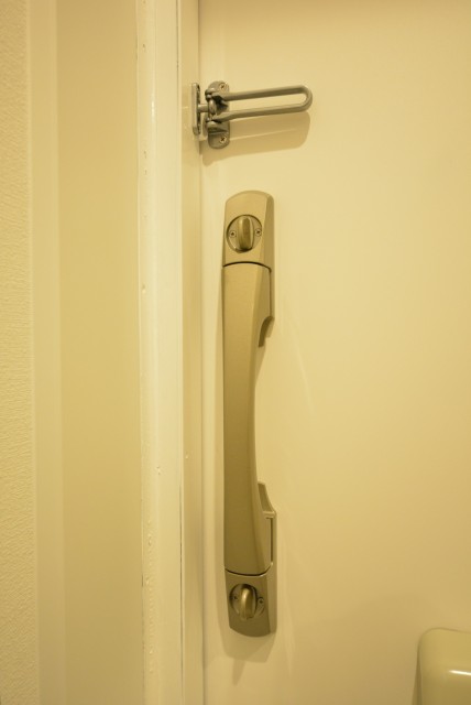 エクセル東陽町 玄関