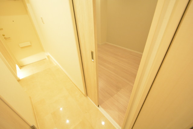 クレッセント目黒Ⅱ 洋室1