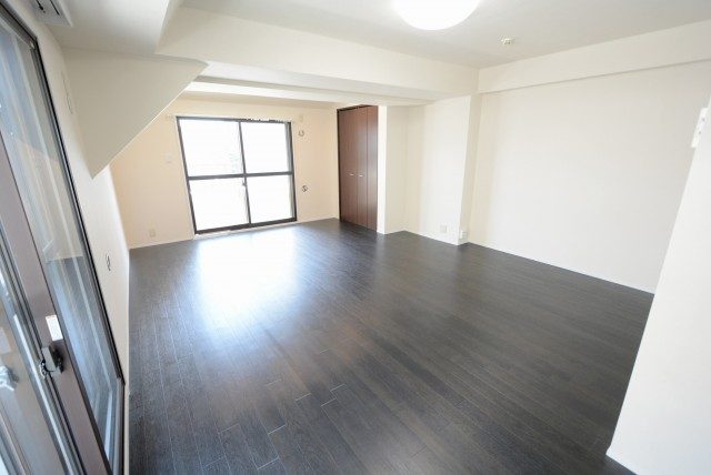 中銀目黒駅前マンシオン LD