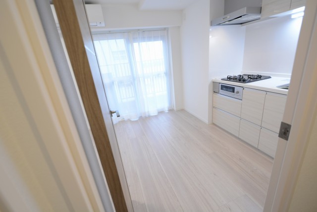 トーア早稲田マンション LD