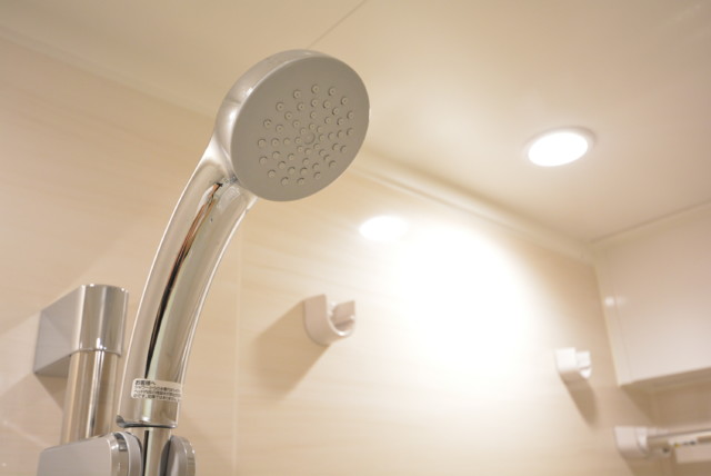 クレッセント目黒Ⅱ 浴室