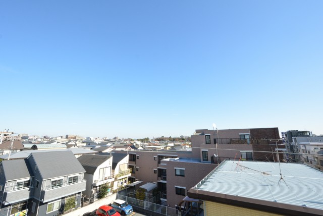 シャンボール尾山台 洋室