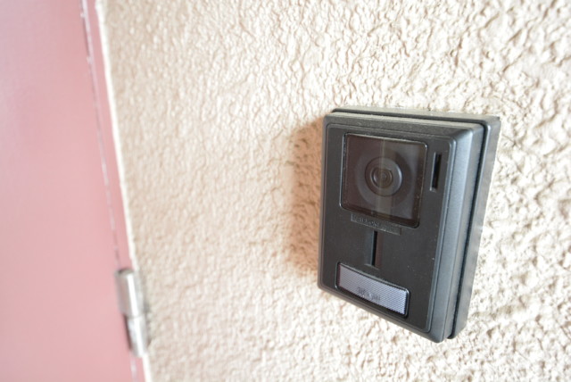 自由が丘フラワーマンション 玄関